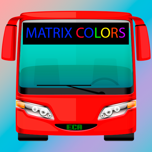 Matrixbus Colors