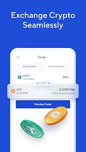 Nexo: Buy Bitcoin & Crypto 3