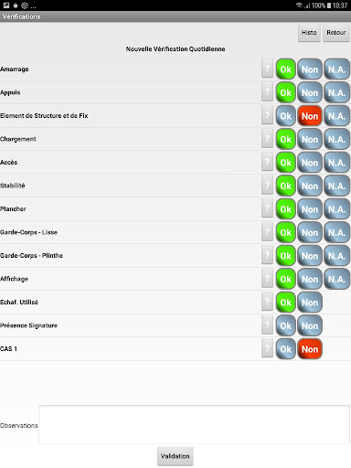 Echaf.NET CdA Screen 3
