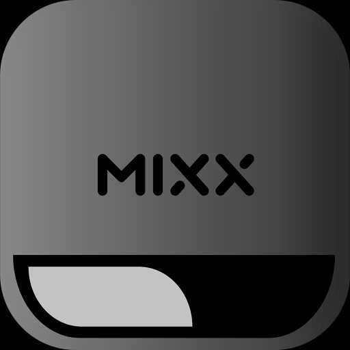 Mixx Control logo