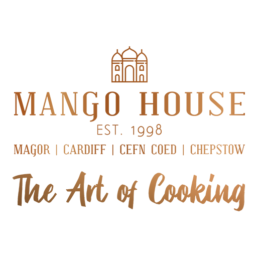 Mango House Magor logo