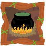 Escape from cannibals icon