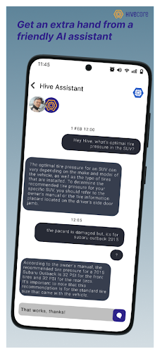 Hivecore Screen 3