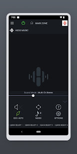 Denon AVR Remote android2mod screenshots 3