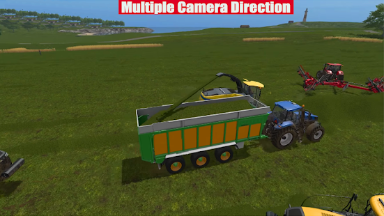 Real Modern Grand Farming Game 1.01 APK screenshots 2