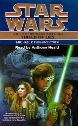 Icon image Star Wars: The Black Fleet Crisis: Shield of Lies: Book 2