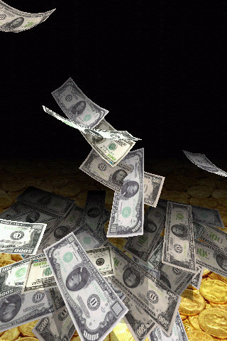 Falling Money 3D Live Wallpaper Pro - Latest version for Android - Download  APK