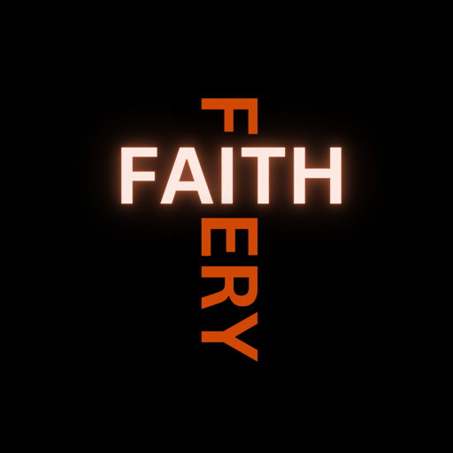 Fiery Faith Ministries logo