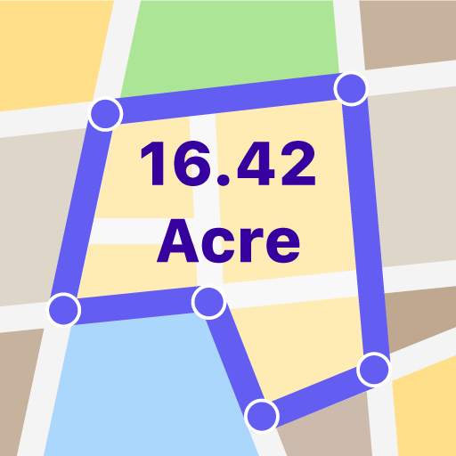 GPS Land Field Area Calculator Tải xuống trên Windows