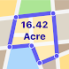 GPS Land Field Area Calculator - Androidアプリ