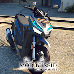 Cover Image of Download Mod Bussid Motor Emak Gila  APK