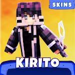 Cover Image of Скачать Kirito Skin for Minecraft 2.0 APK