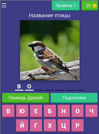 Русский язык - словарные слова