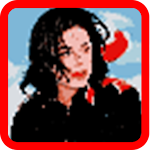 Cover Image of डाउनलोड Michael Jackson Pixel  APK
