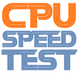 CPU Speed Test icon