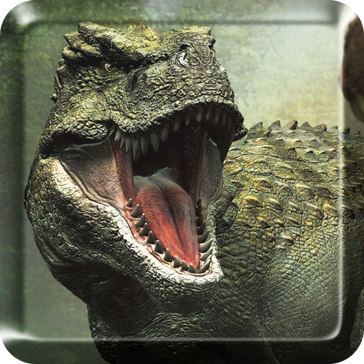 Dinosaur Live Wallpaper PRO HD logo
