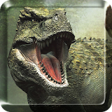 Dinosaur Live Wallpaper PRO HD icon