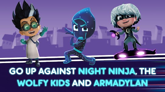 PJ Masks™: Moonlight Heroes 4