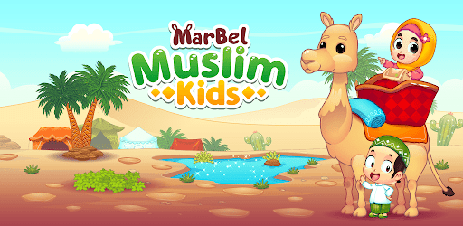Marbel Moslem Kids Learning