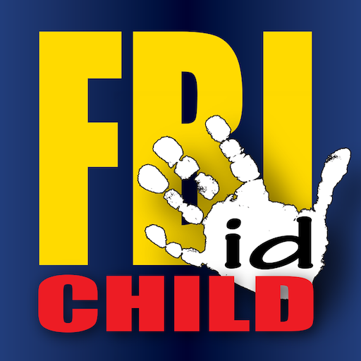 FBI Child ID  Icon