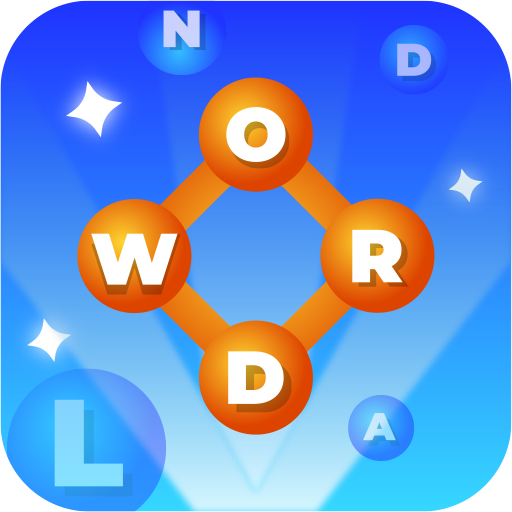 Words Land: Link words Puzzle logo