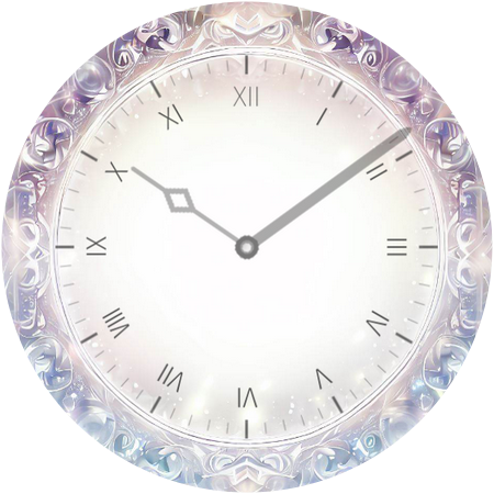 Ethereal Watch Face Screen 2