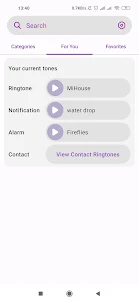 Tonefy - Ringtones for Android
