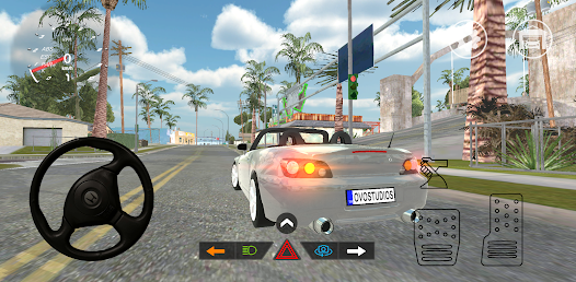 S2000 Drift & Park Simulator 1 APK + Mod (Unlimited money) untuk android