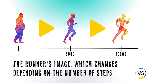 Running Man Watch Face screenshot 10