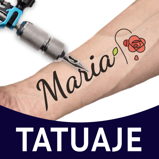 Tatuaje mi nombre en la foto