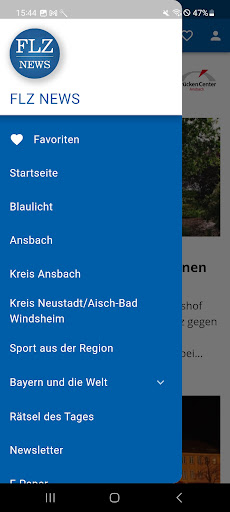 FLZ News Screen 3
