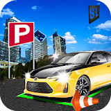 Smart Car Parking Game 2016 icon