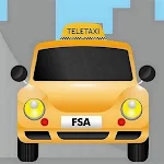 Cover Image of Download Teletáxi Fsa - Cliente  APK