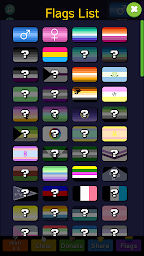 LGBT Flags Merge!