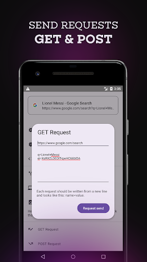 Element Inspector - HTML Web Screen 3
