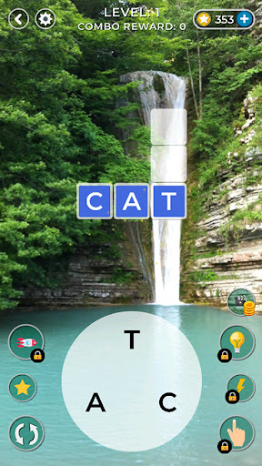 Word iConnect Plus Screen 3