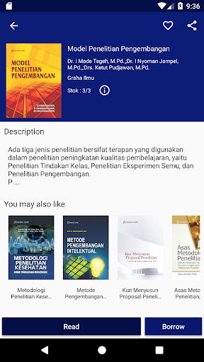 Android application SMA Sultan Agung Rogojampi screenshort