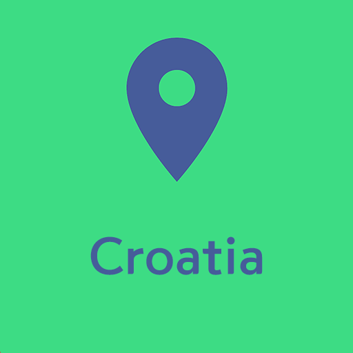 Croatia Travel Map - Offline logo