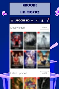 ABCONE HD Movies