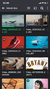 SPlayer - Video Player for And Screenshot