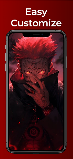 Anime Wallpaper HD 4K Screen 3