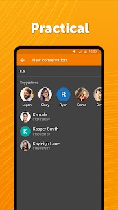 Simple SMS Messenger v5.12.5 Apk (Full/Pro Unlocked) Free For Android 3