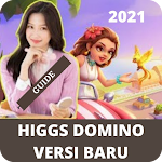 Cover Image of Download Higgs domino Rp Versi Baru 2021 Guide 2.0 APK