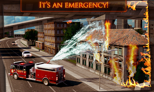 Fire Truck Emergency Rescue 3D For PC installation