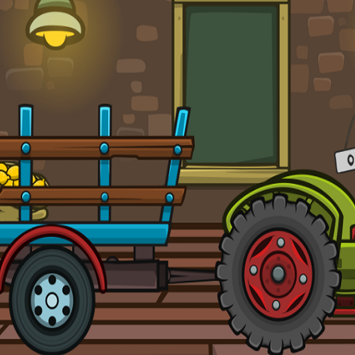 Bk8 : Tractor Of Mania