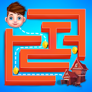 Top 39 Educational Apps Like Maze Puzzle - Maze Challenge Game - Best Alternatives