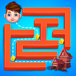 「Maze Puzzle - Maze Challenge G」のアイコン画像