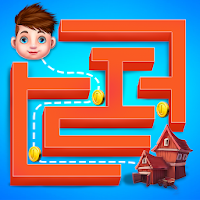 Maze Puzzle - Maze Challenge Game