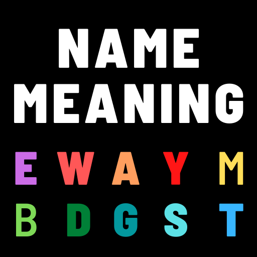 What My Name Means? logo