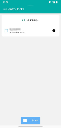 Android application Nazza Maintenance screenshort